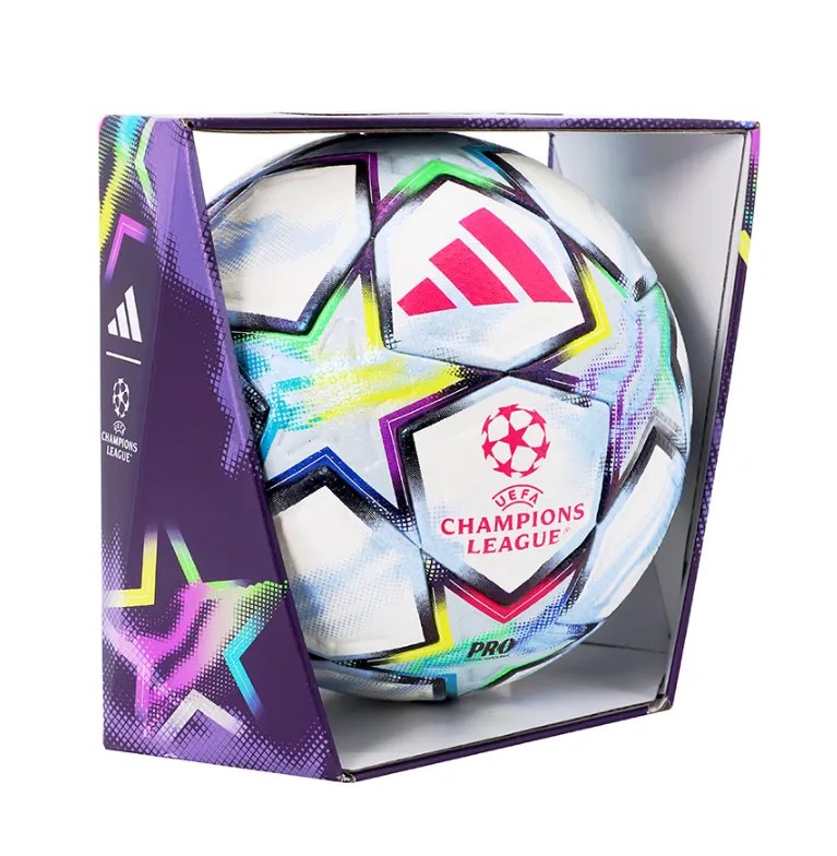 Fotbalový míč adidas  UEFA Champions League 26/27 Pro velikost 5