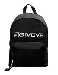 batoh givova Evolution barva černá/bílá 1003