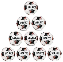 sada 10 fotbalových míčů Select Club DB FIFA Basic velikost 5