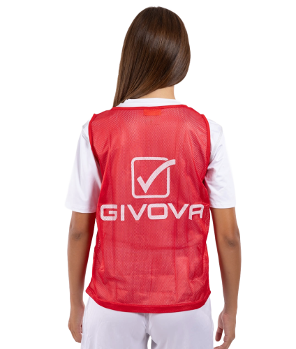 barva červená 0012