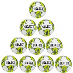 sada 10 fotbalových míčů Select Power TB