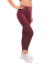 dámské fitness legíny Moon - Barva: bílá 0003, Velikost: XL