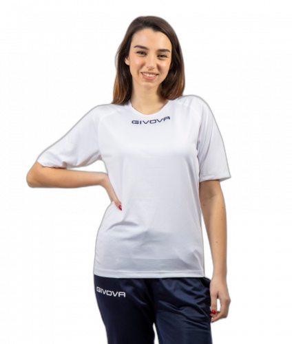 sada 18 fotbalových dresů givova Capo - Barva dresu: bílá 0003