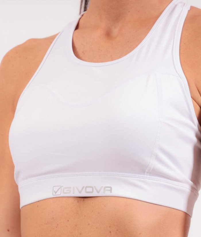 Fitness top Donna Eco - Barva: černá 0010, Velikost: M