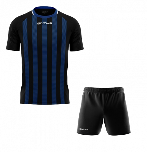 sada 18 fotbalových dresů givova Tratto