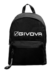 batoh givova Evolution barva černá/bílá 1003