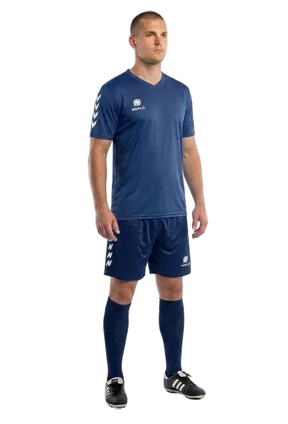 barva tmavě modrá 0404