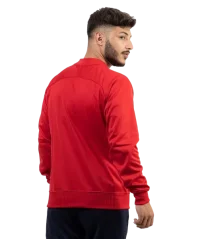 barva červená 0012