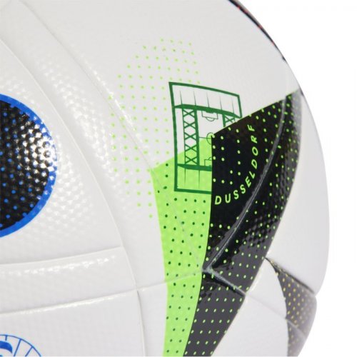 fotbalový míč adidas EURO 2024 Fussballliebe League Box velikost 4