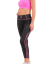 dámské fitness legíny Moon - Barva: bílá 0003, Velikost: XL