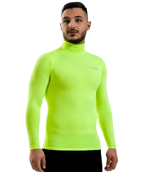 barva reflexně žlutá 0019