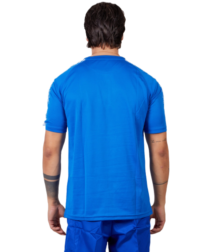 barva modrá + bílá 0203