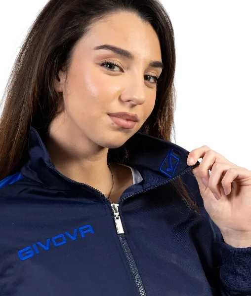 barva tmavě modrá/modrá 0402