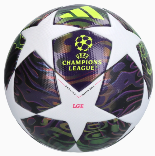 sada 10 fotbalových míčů adidas UCL League 25/26 Final velikost 4