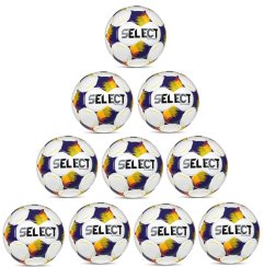 sada 10 fotbalových míčů Select Diamond  FIFA Basic velikost 4