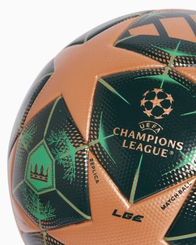 fotbalový míč adidas UCL League 24/25 Knockout Stages velikost 4