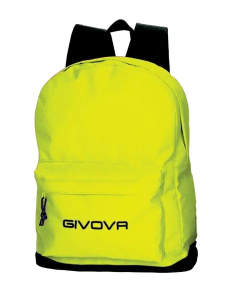 batoh givova Scuola - Barva: reflexně žlutá 0019