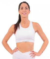 Fitness top Donna Eco