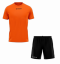 fotbalový dres givova One - Barva dresu: oranžová 0001, Velikost: L