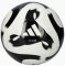 fotbalový míč adidas Tiro Club velikost 3