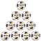 sada 10 fotbalových míčů Select Diamond FIFA Basic velikost 5